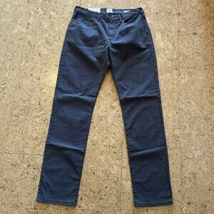 NEW Flint And Tinder Huckberry 365 Straight Fit Stretch Chino Pants 33x34